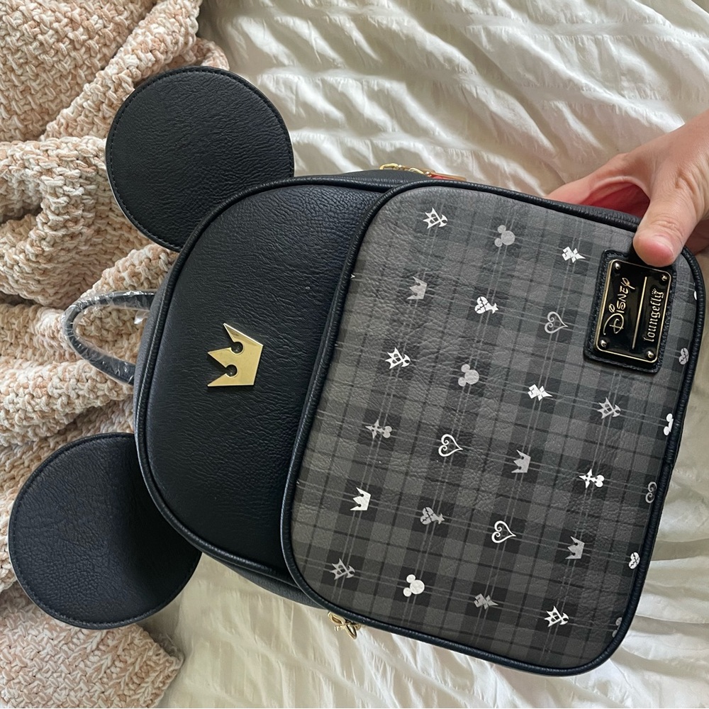 Disney Loungefly Kingdom Hearts